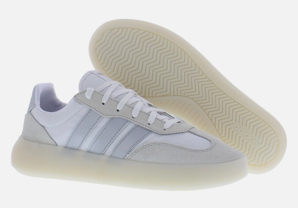 adidas Barreda Decode Size 8.5 Suede Casual Shoes